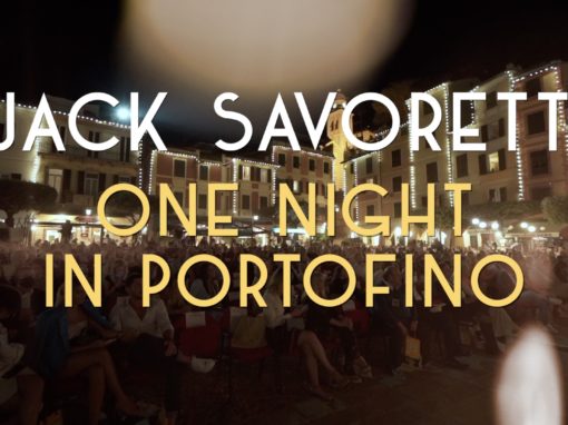 Jack Savoretti | One Night in Portofino