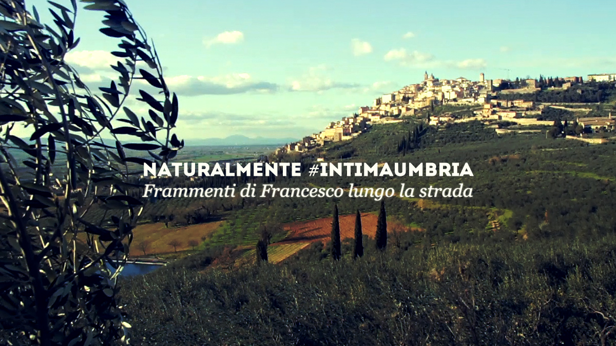 Intima Umbria | Making of