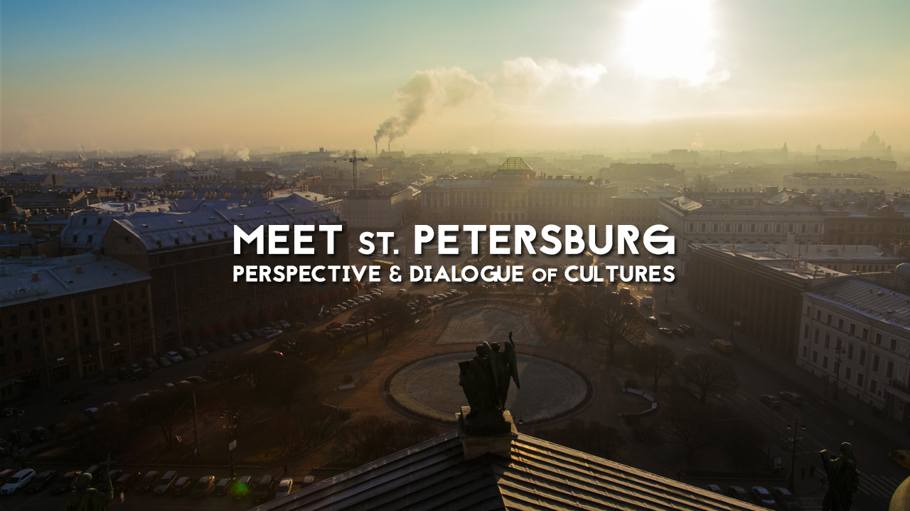 Meet St. Petersburg