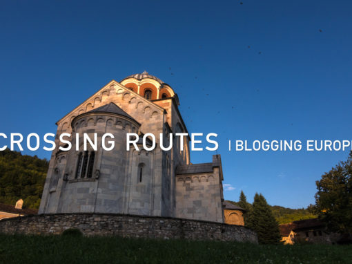 Crossing Routes | Blogging Europe