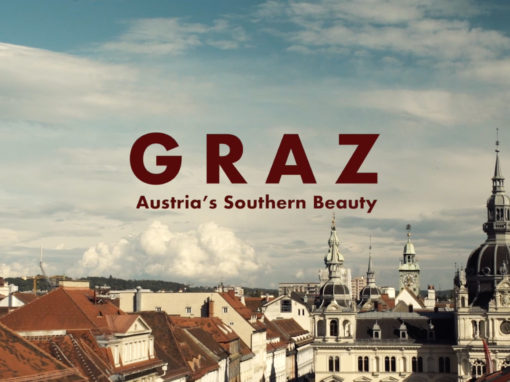 Graz | Austria’s Southern Beauty | Euro City Trip