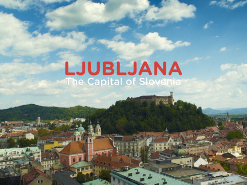 Ljubljana | The Capital of Slovenia | Euro City Trip
