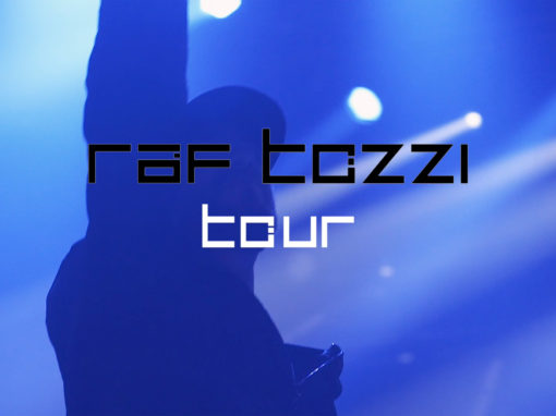 RAF-Tozzi Tour 2019