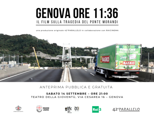 Genova Ore 11.36