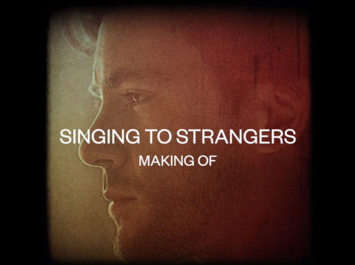 Jack Savoretti | Singing To Strangers Making Of