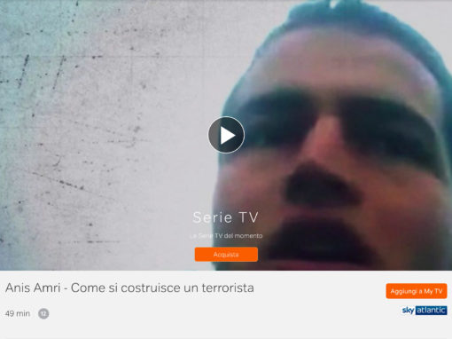 Anis Amri | How to create a terrorist