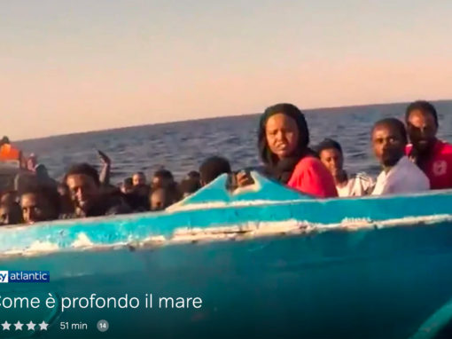 Come è profondo il mare