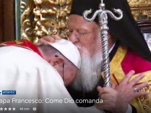 Papa Francesco: come dio comanda