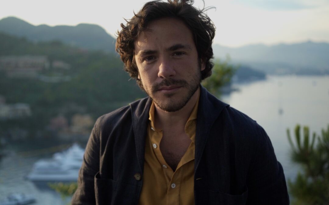 Jack Savoretti | live mahogany home edition