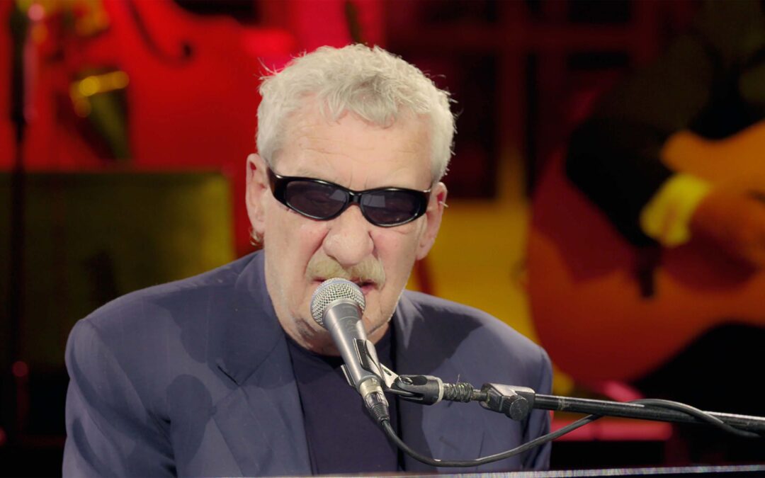 Paolo Conte | Live at Venaria Reale