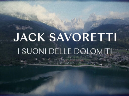Jack Savoretti | I suoni delle Dolomiti 2023