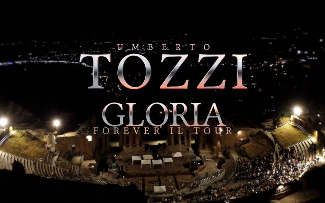 Umberto Tozzi | Live in Taormina