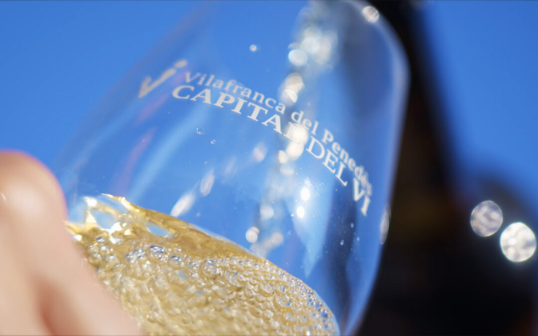 Vilafranca del Penedes Wine Capital