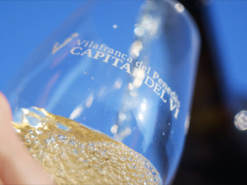 Vilafranca del Penedes Wine Capital